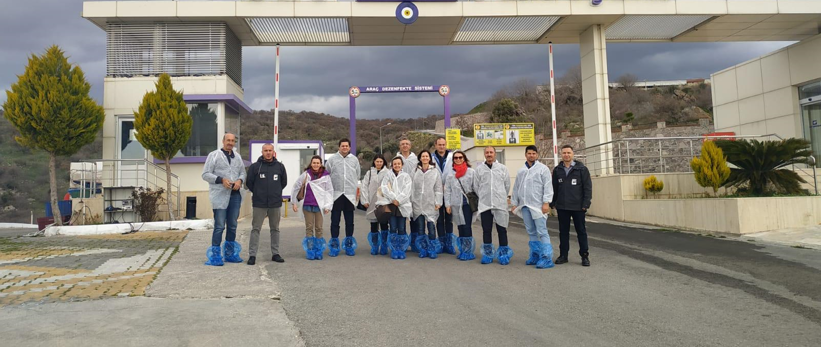 Kuzey Ege Havzası Nitrat Eylem Planı SÇD Kapsam Belirleme Toplantısı ve Saha Çalışmaları yapılmıştır.