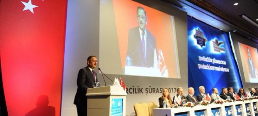 Bakan Özhaseki Şehircilik Şurası Sonuç Bildirgesini Açıkladı