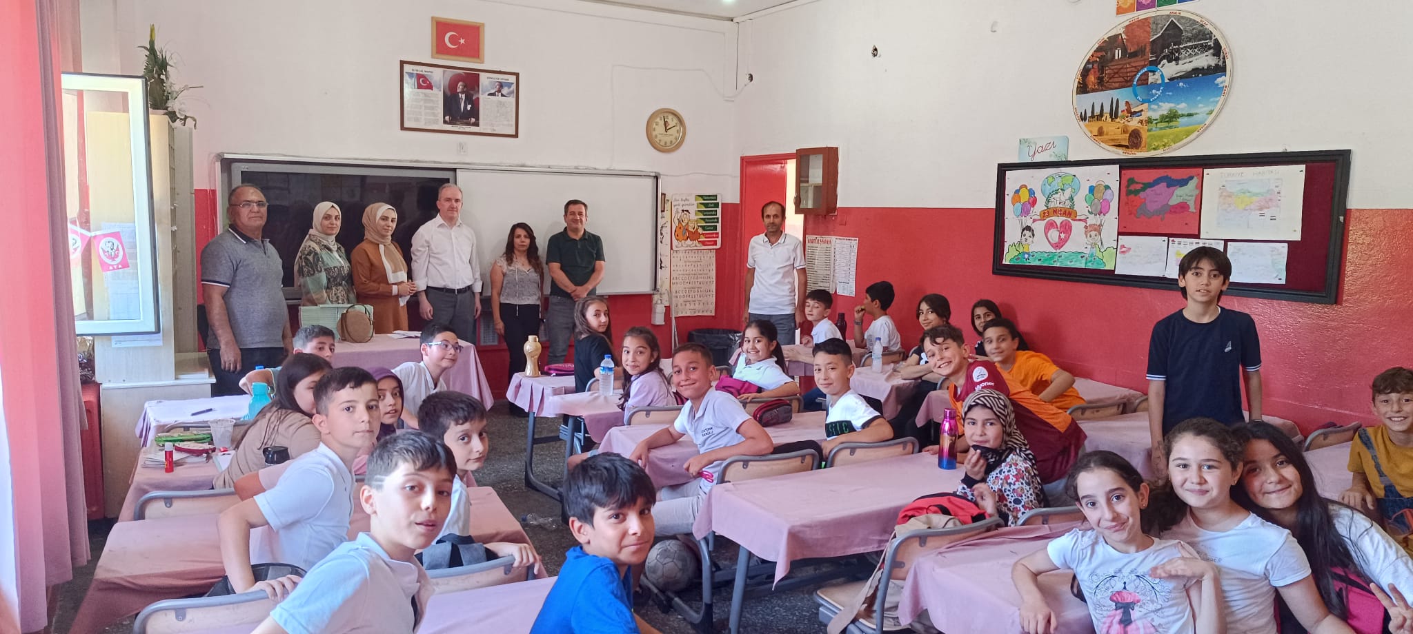 5 Haziran Dünya Çevre Günü Etkinlikleri