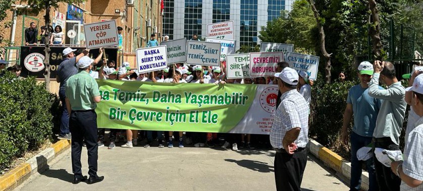 5-9 Haziran Çevre Haftası