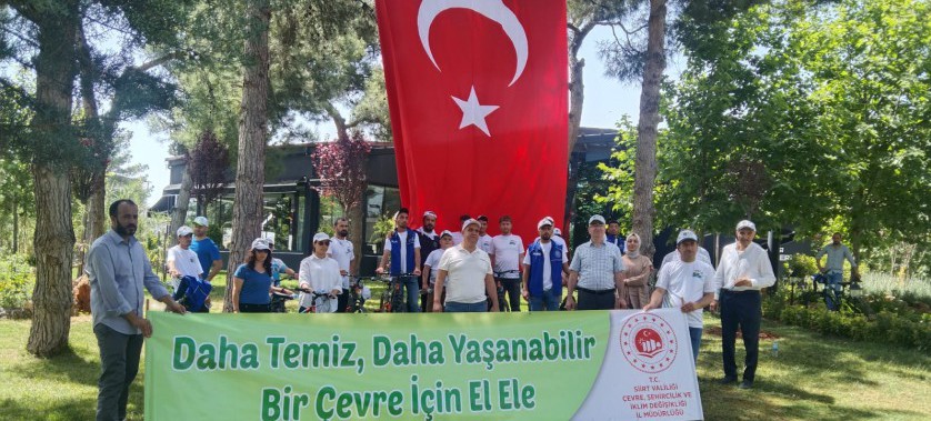 5-9 Haziran Çevre Haftası