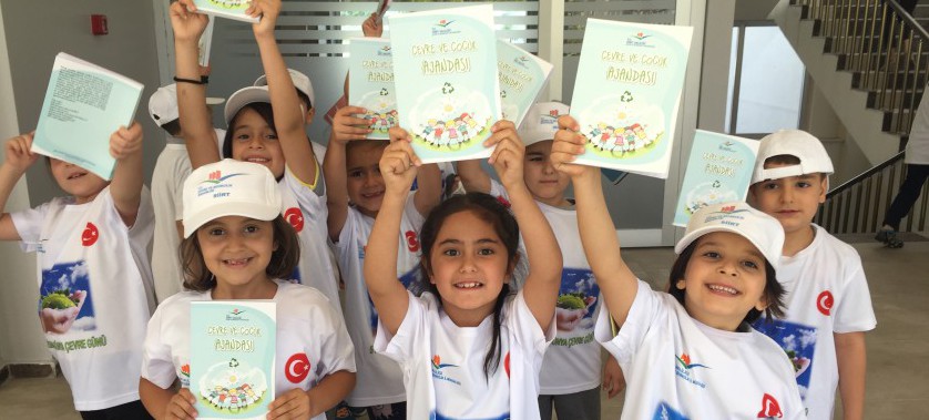 5 HAZİRAN DÜNYA ÇEVRE GÜNÜ