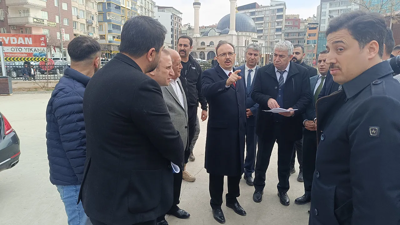 Kentsel Dönüşüm Yapım İhalesi Son Durumu
