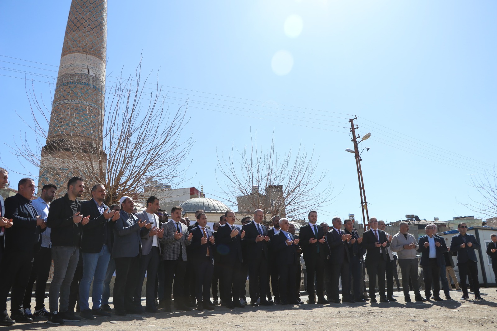 Siirt’te Kentsel Dönüşüm Çalışmaları