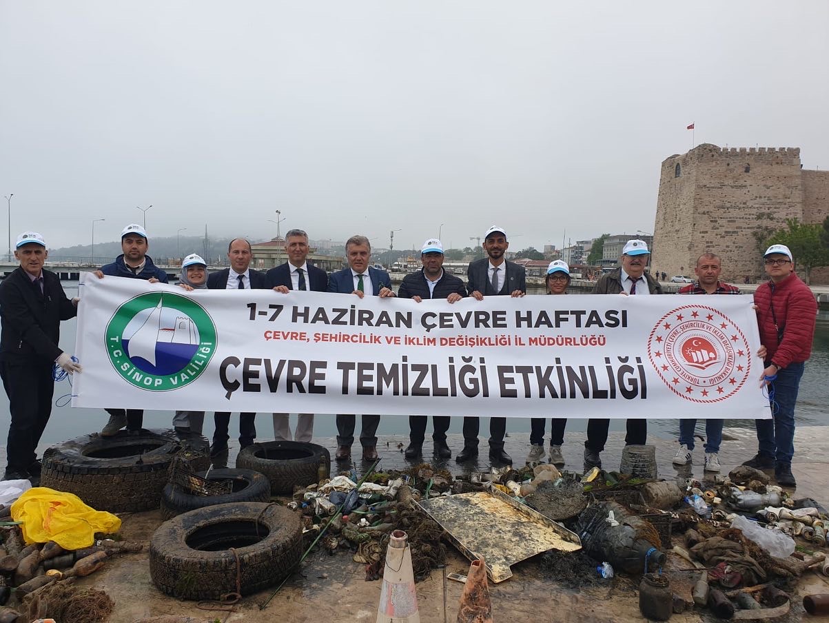 1-7 HAZİRAN ÇEVRE HAFTASI 1. GÜN ETKİNLİKLERİ