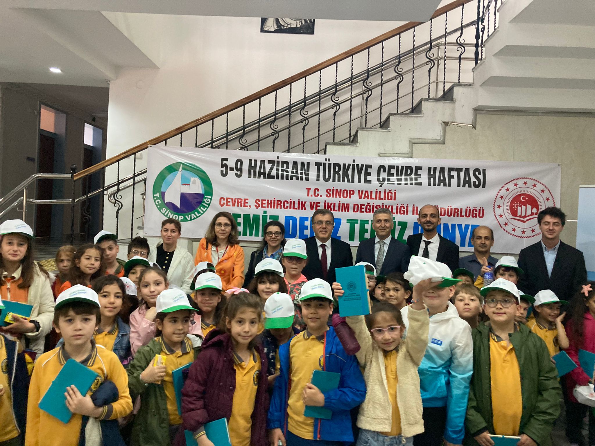 5-9 HAZİRAN TÜRKİYE ÇEVRE HAFTASI ETKİNLİKLERİ