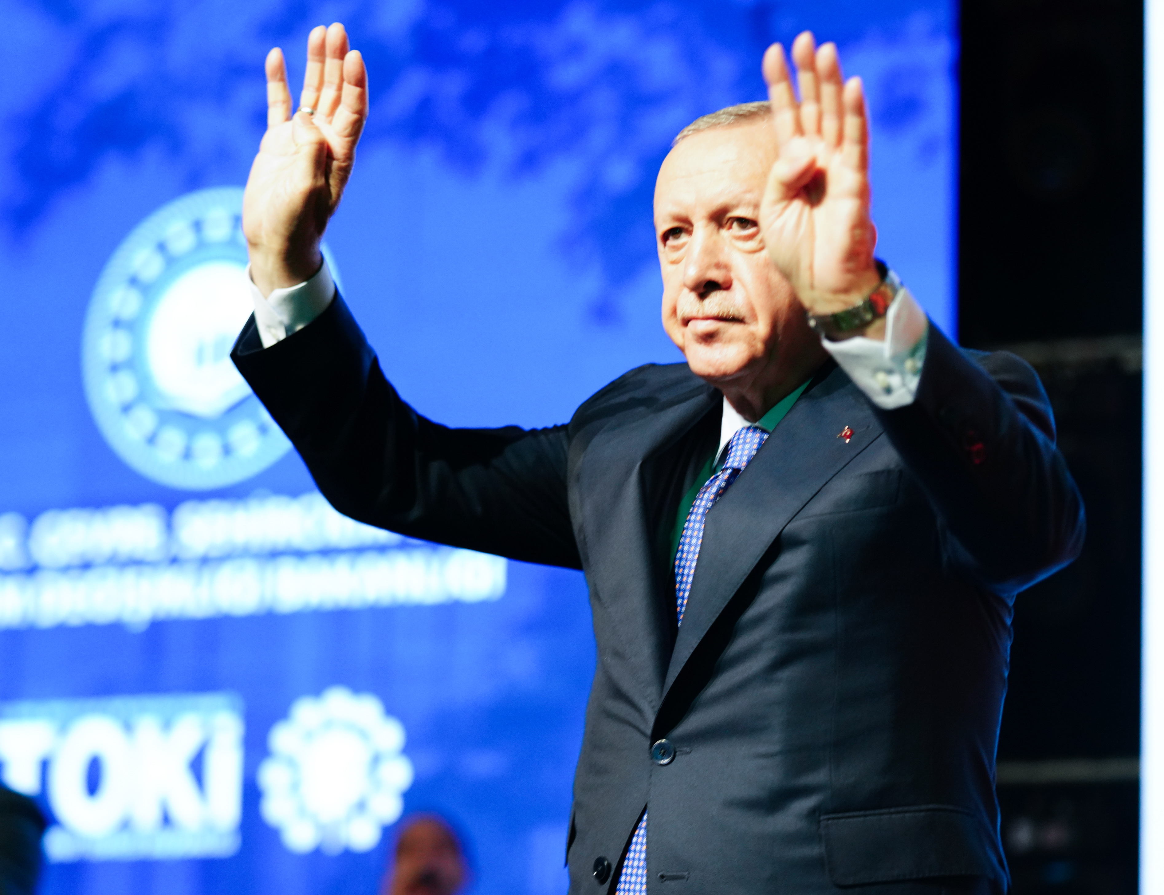 500 BİN SOSYAL KONUT İLE EV SAHİBİ TÜRKİYE