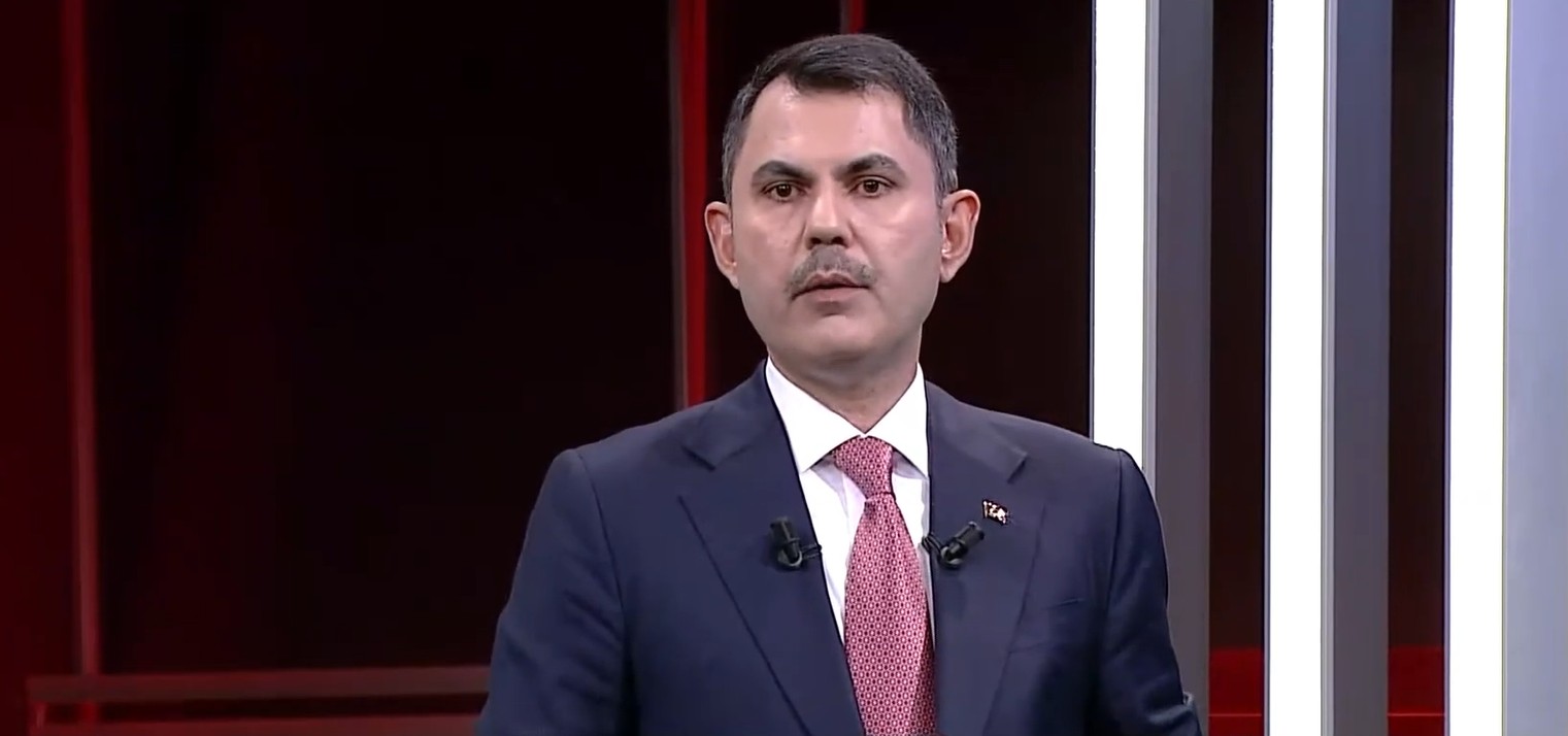 BAKAN KURUM CNN TÜRK CANLI YAYININDA YÜZYILIN KONUT PROJESİ’Nİ ANLATTI