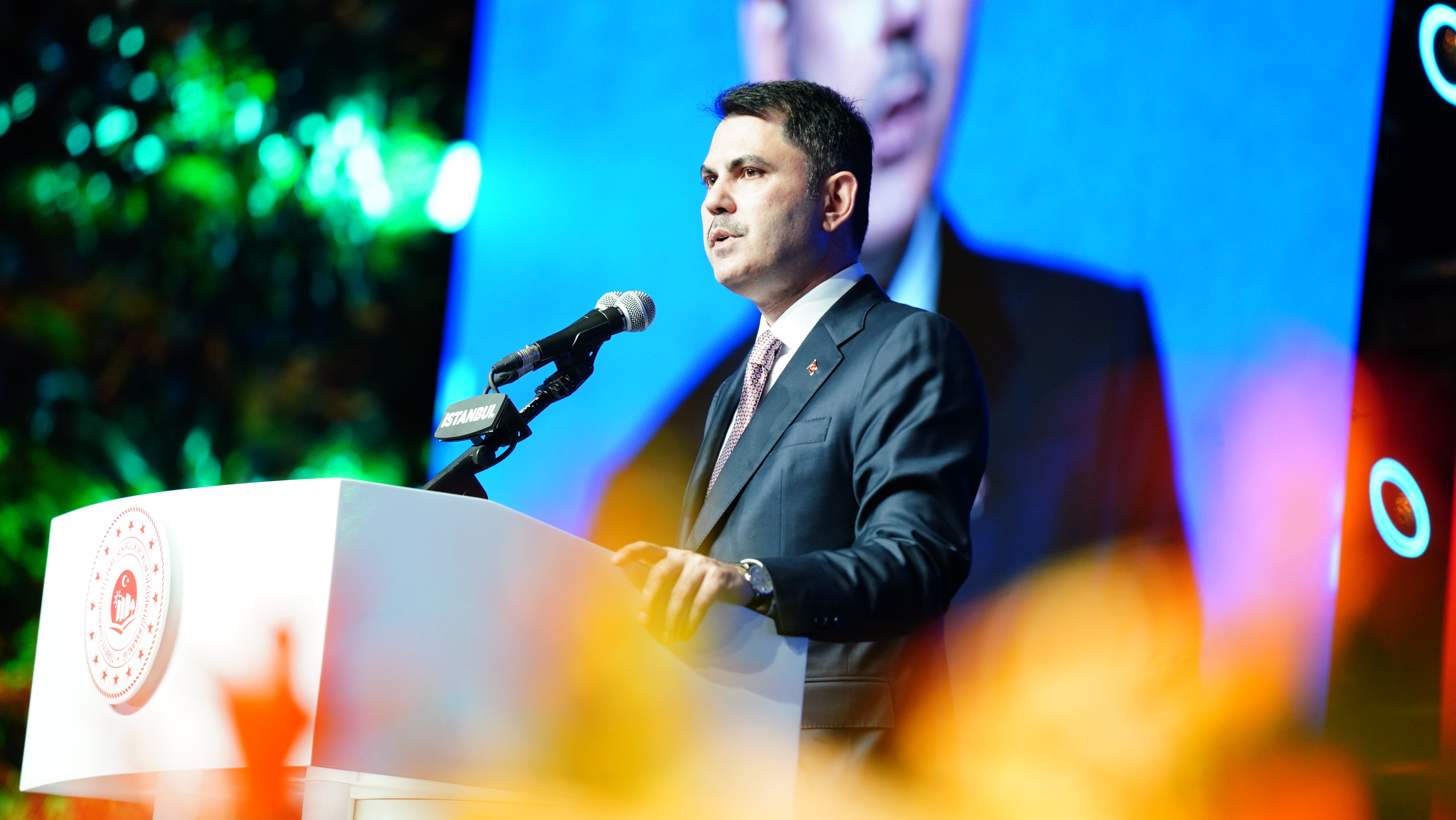 BAKAN KURUM, YÜZYILIN KONUT PROJESİ PROGRAMI'NDA KONUŞTU