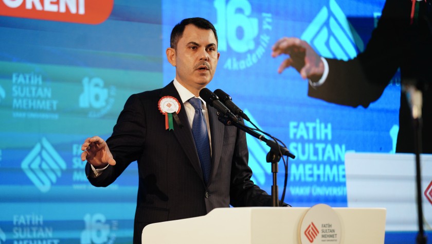 BAKAN KURUM: CUMHURBAŞKANIMIZ, YENİ 500 BİN SOSYAL KONUT PROJEMİZİ MİLLETİMİZLE PAYLAŞACAK