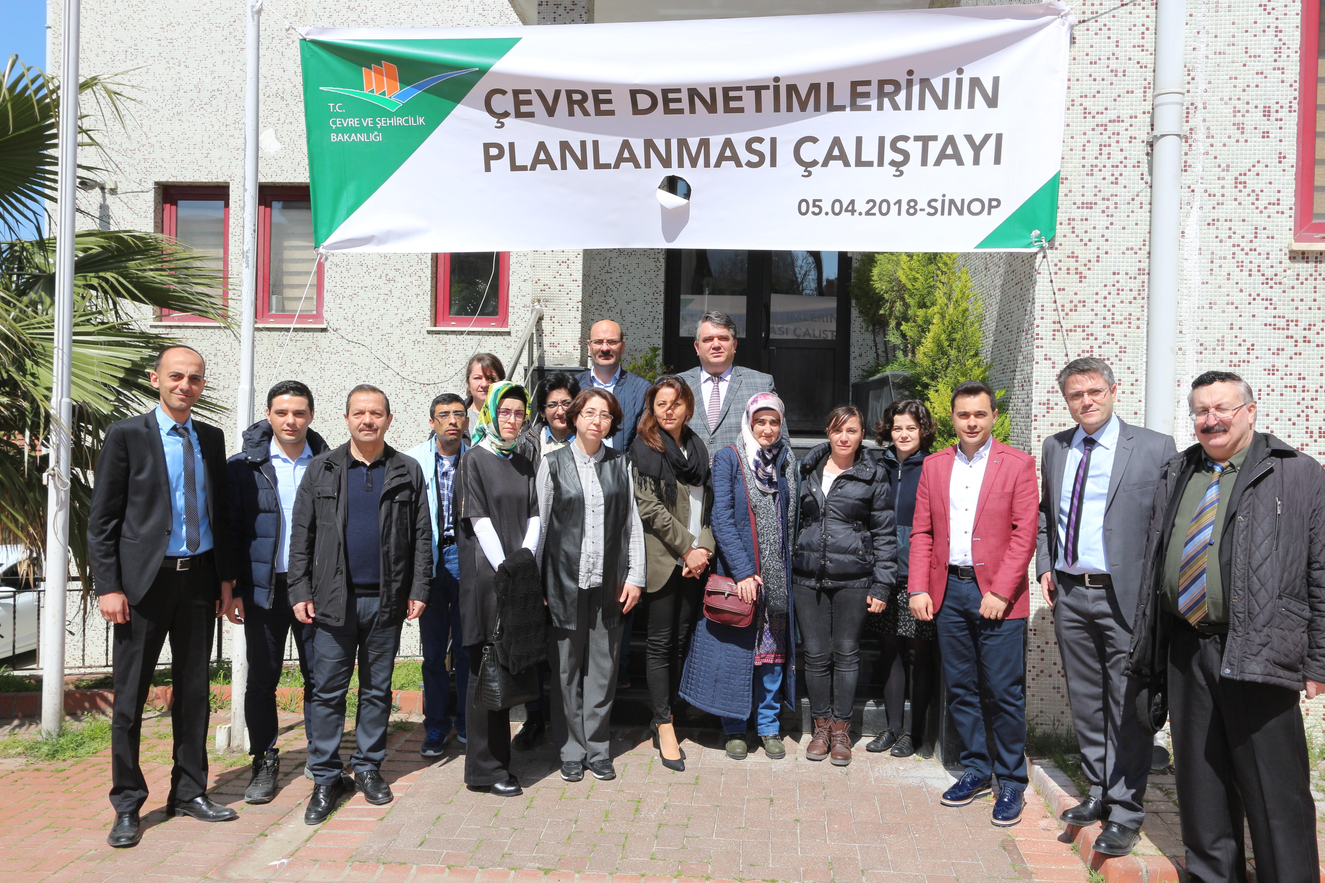 Çevre Denetimlerinin Planlanması Çalıştayı