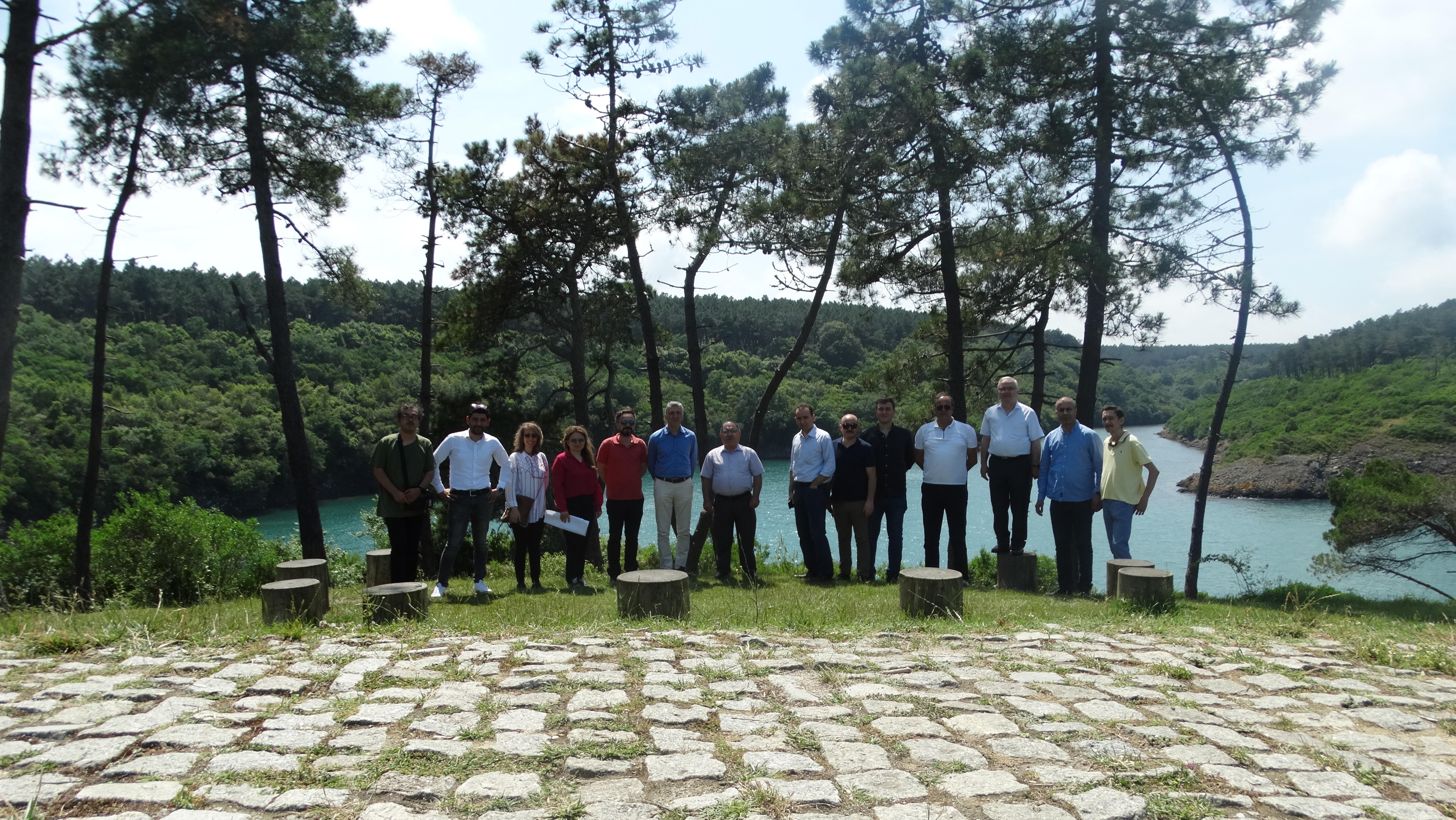 Ekolojik Temelli Bilimsel Araştırma Raporlar (ETBAR) kapsamında İl Müdürlüğümüzde Toplantı yapıldı.