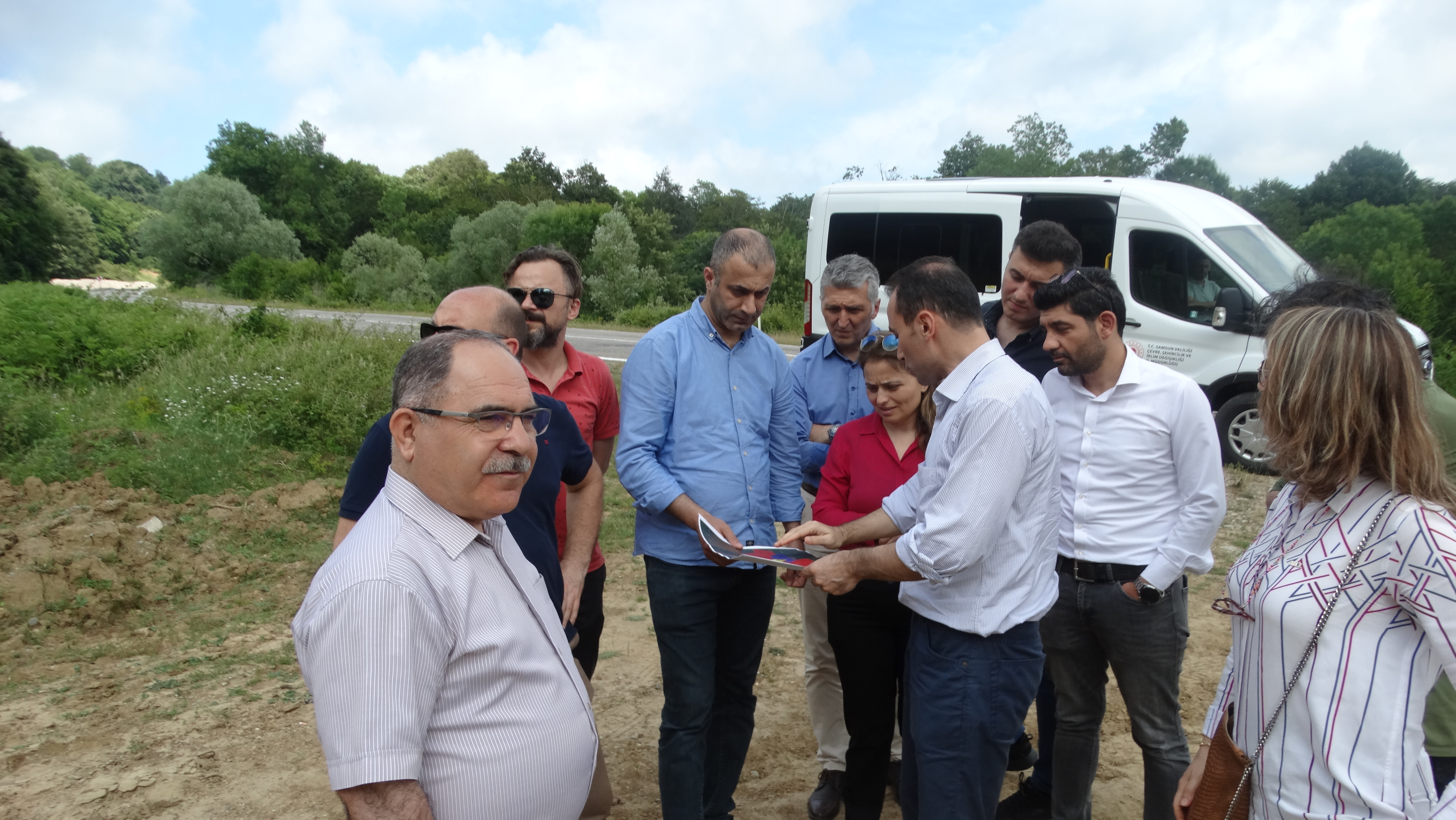 Ekolojik Temelli Bilimsel Araştırma Raporlar (ETBAR) kapsamında İl Müdürlüğümüzde Toplantı yapıldı.