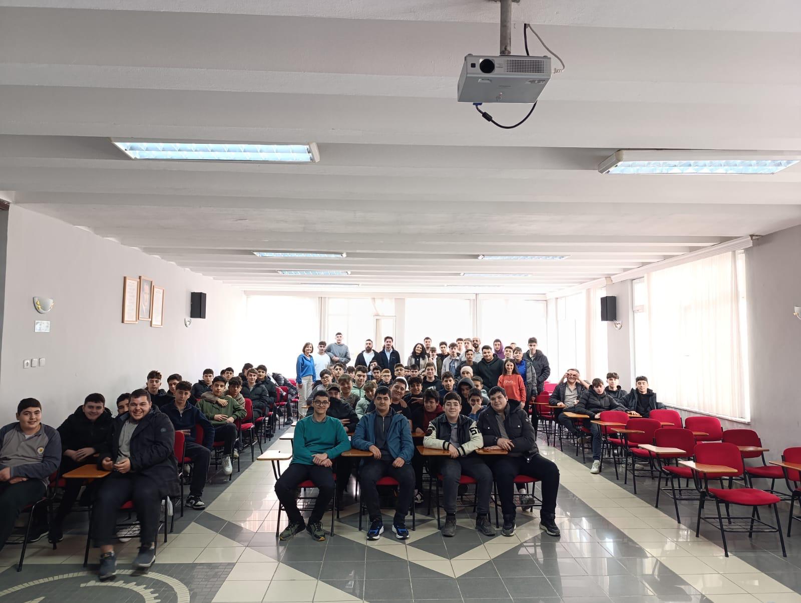 İklim Değişikliği, Çevre ve İnsan Sağlığı Konulu Eğitim