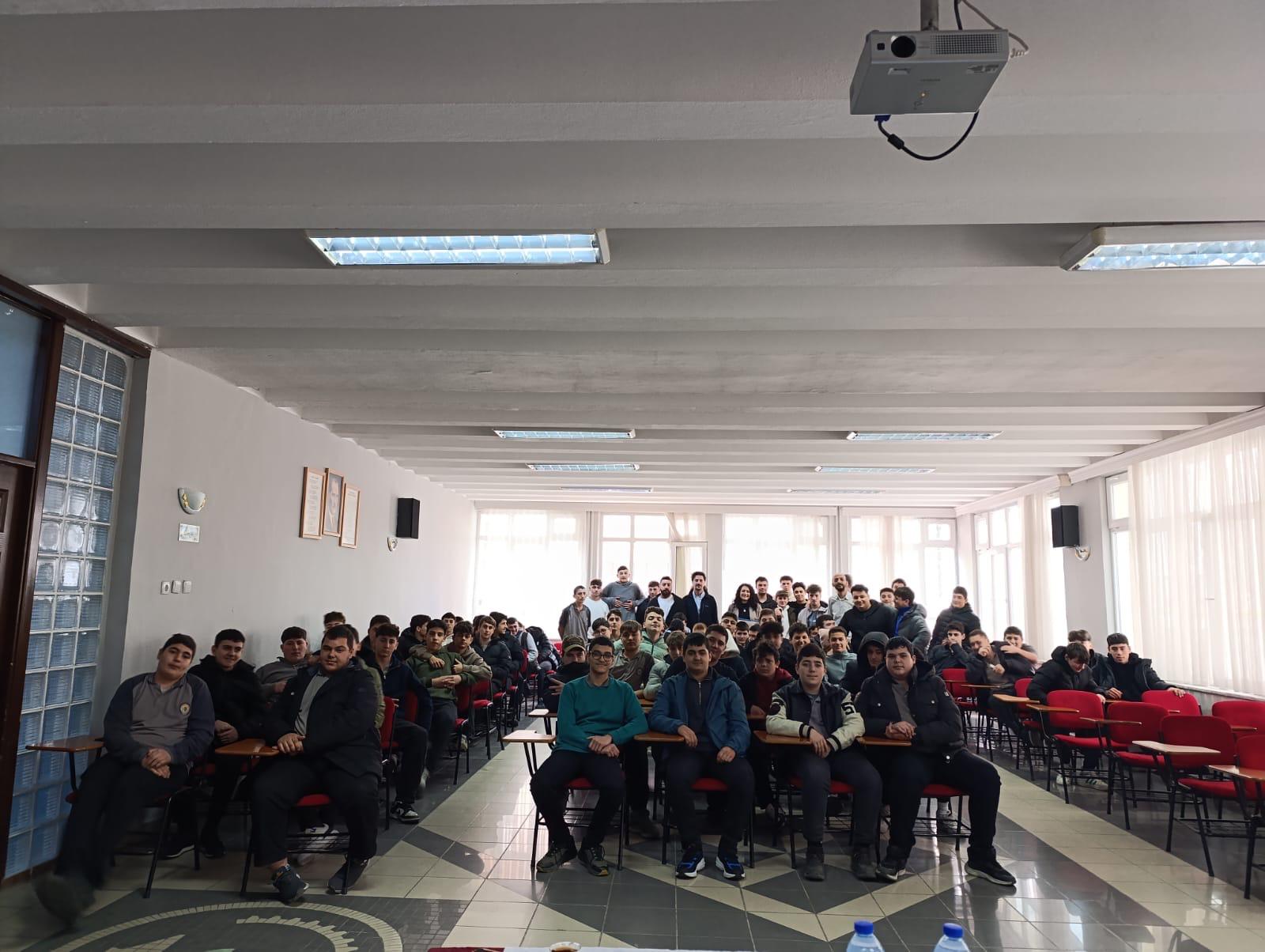 İklim Değişikliği, Çevre ve İnsan Sağlığı Konulu Eğitim