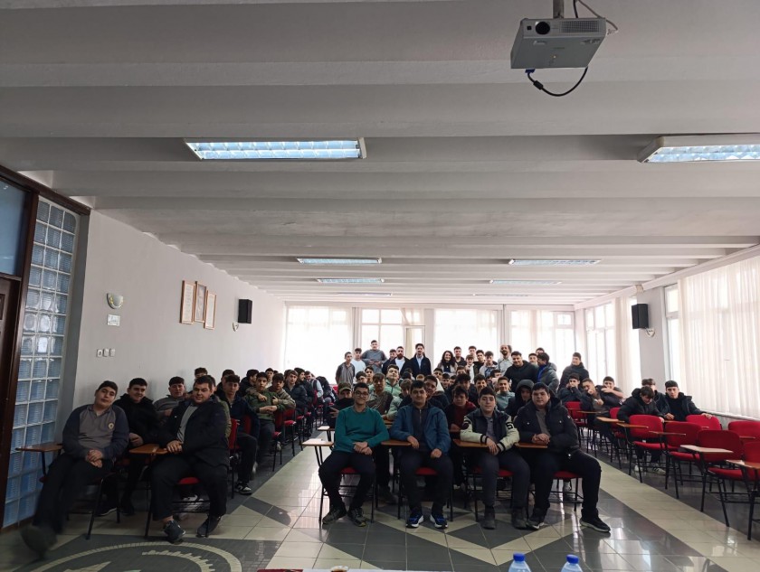 İklim Değişikliği, Çevre ve İnsan Sağlığı Konulu Eğitim