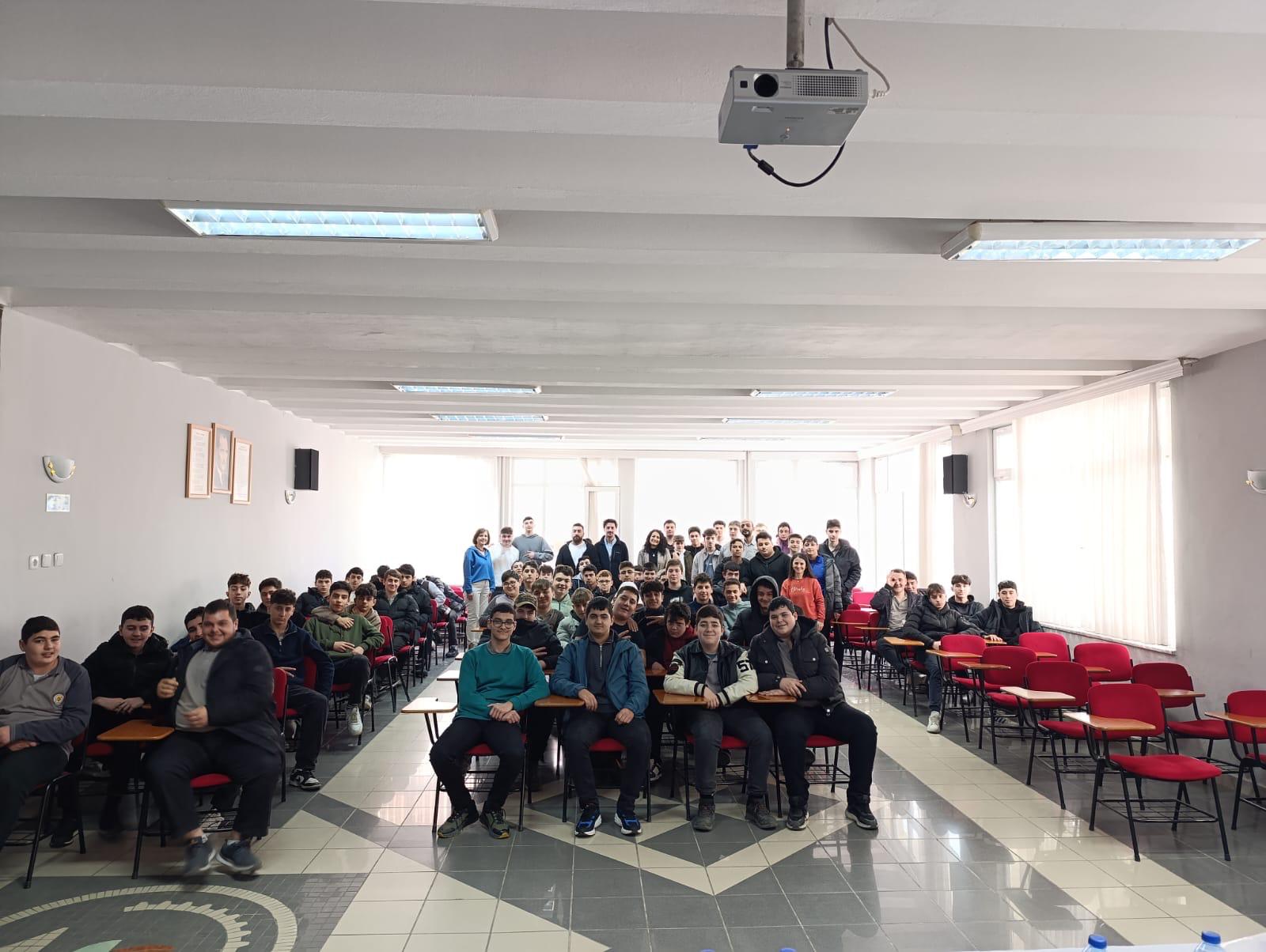 İklim Değişikliği, Çevre ve İnsan Sağlığı Konulu Eğitim
