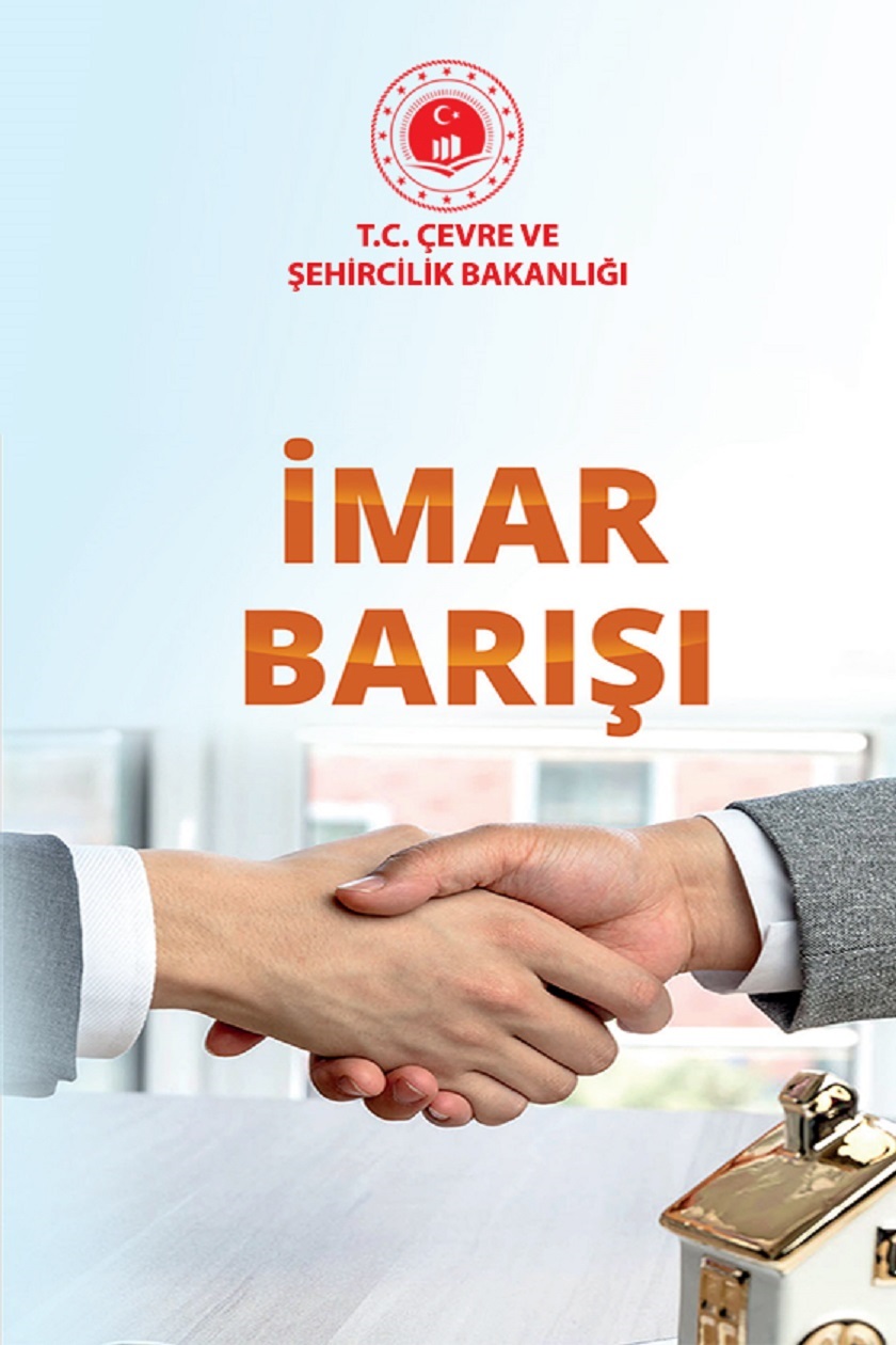 İmar Barışı’nda Süre 6 Ay Uzatıldı