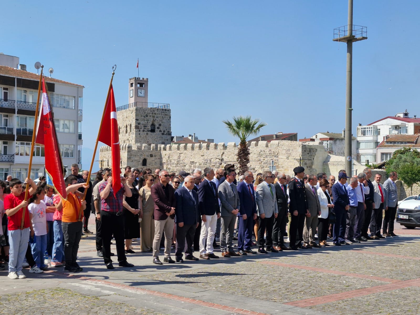 TÜRKİYE ÇEVRE HAFTASI ETKİNLİKLERİ