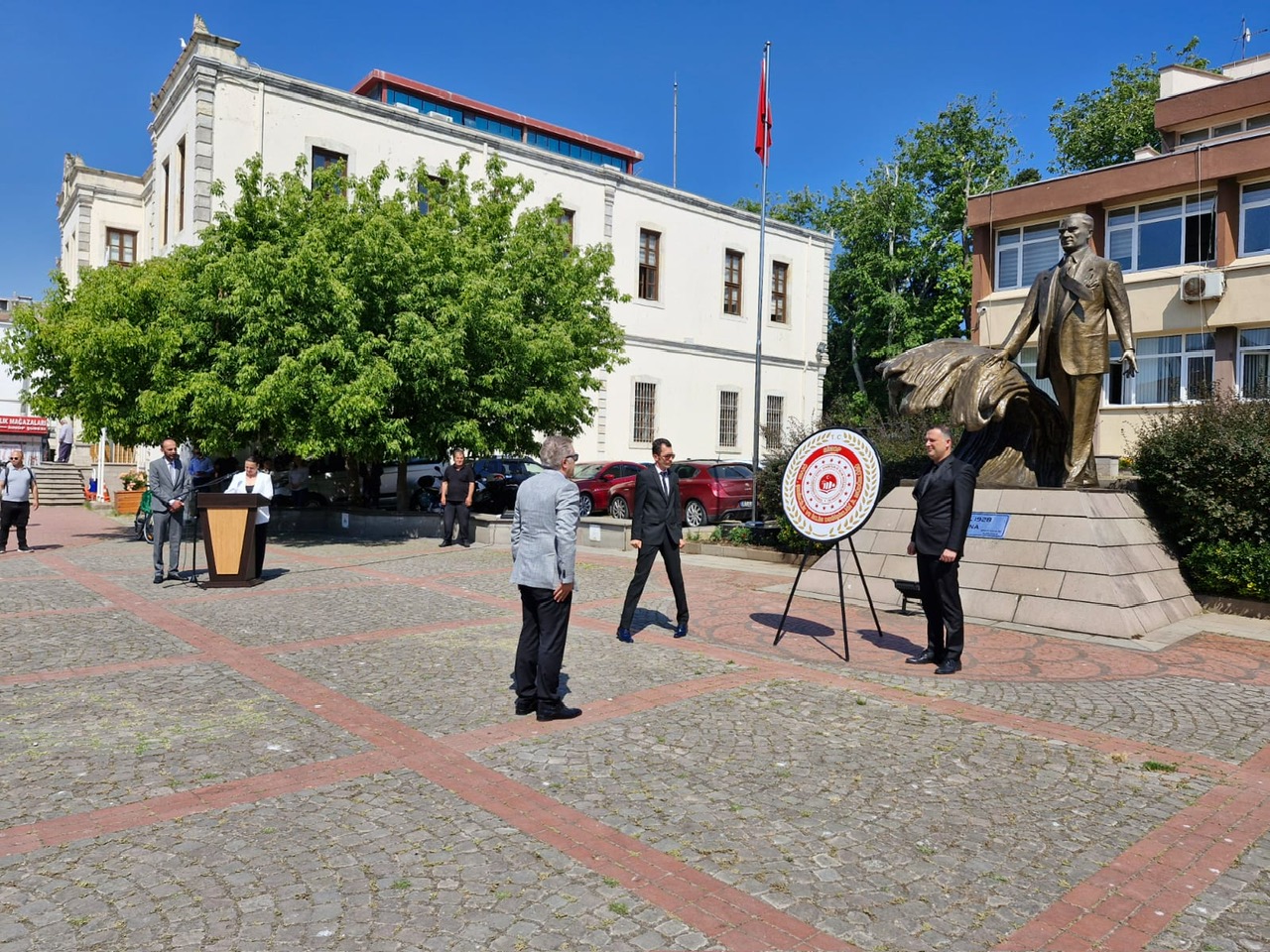 TÜRKİYE ÇEVRE HAFTASI ETKİNLİKLERİ