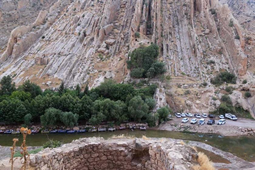 KASRİK BOĞAZI KESİN KORUNACAK HASSAS ALAN OLARAK TESCİLİ