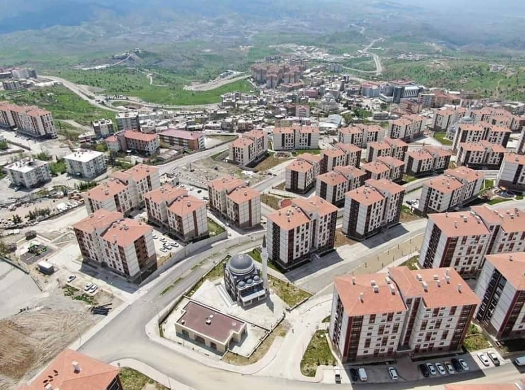 ŞIRNAK İL MERKEZİNDE ETAP İÇİ VE  ETAP DIŞI HAKSAHİPLERİNİN KURALARI ÇEKİLECEKTİR.