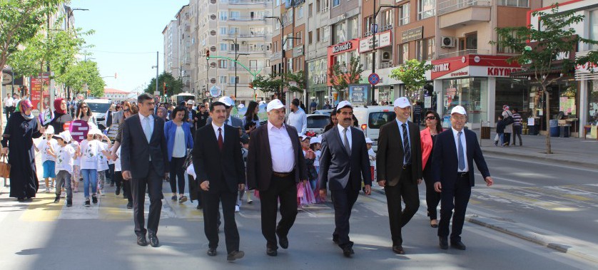 “5 Haziran Dünya Çevre Günü” İlimizde coşkuyla kutlandı.