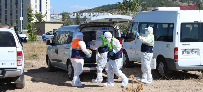 AFAD KBRN TATBİKATI GERÇEKLEŞTİRİLDİ.