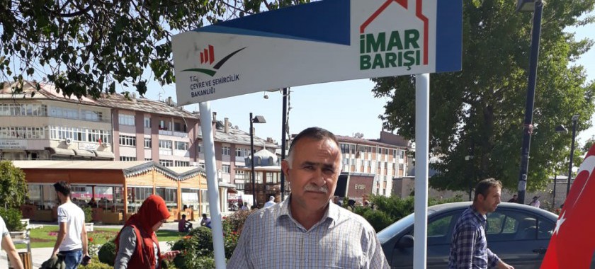 İmar Barışı Standımız  Bilgilendirmeye Devam Ediyor