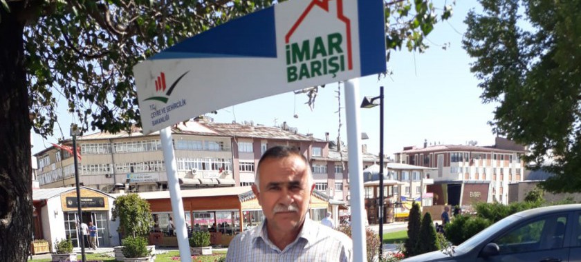 İmar Barışı Standımız  Bilgilendirmeye Devam Ediyor