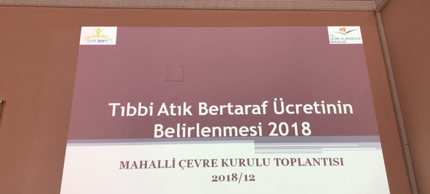 SİVAS İL MAHALLİ ÇEVRE KURULU TOPLANTISI GERÇEKLEŞTİRİLDİ