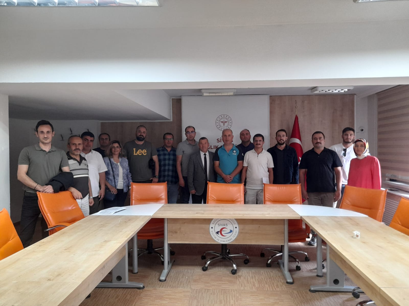 İlkyardım Temel Eğitim Semineri Düzenlenmiştir.