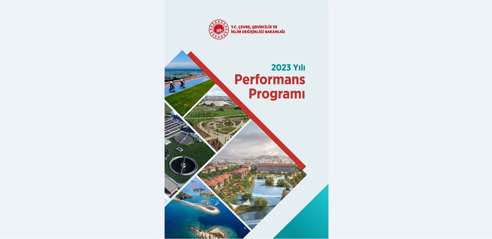 2023 Yılı Performans Programı