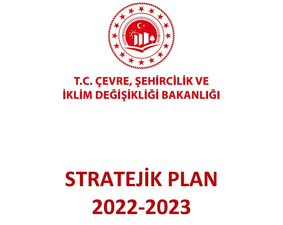 Bakanlığımız 2022-2023 Stratejik Planı