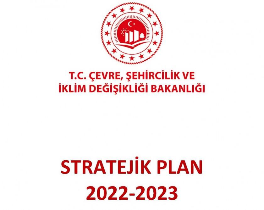 Bakanlığımız 2022-2023 Stratejik Planı