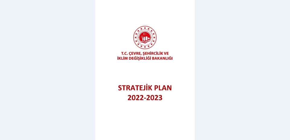 Bakanlığımız 2022-2023 Stratejik Planı