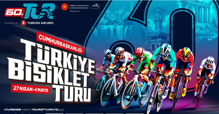 Cumhurbaşkanlığı Türkiye Bisiklet Turu (27 Nisan-4 Mayıs)
