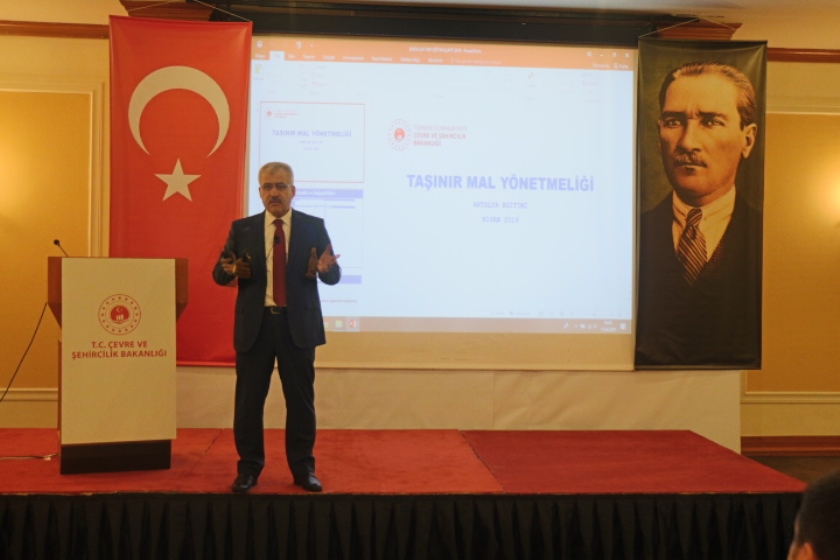 Taşınır Mevzuatı ve Uygulama Eğitimi