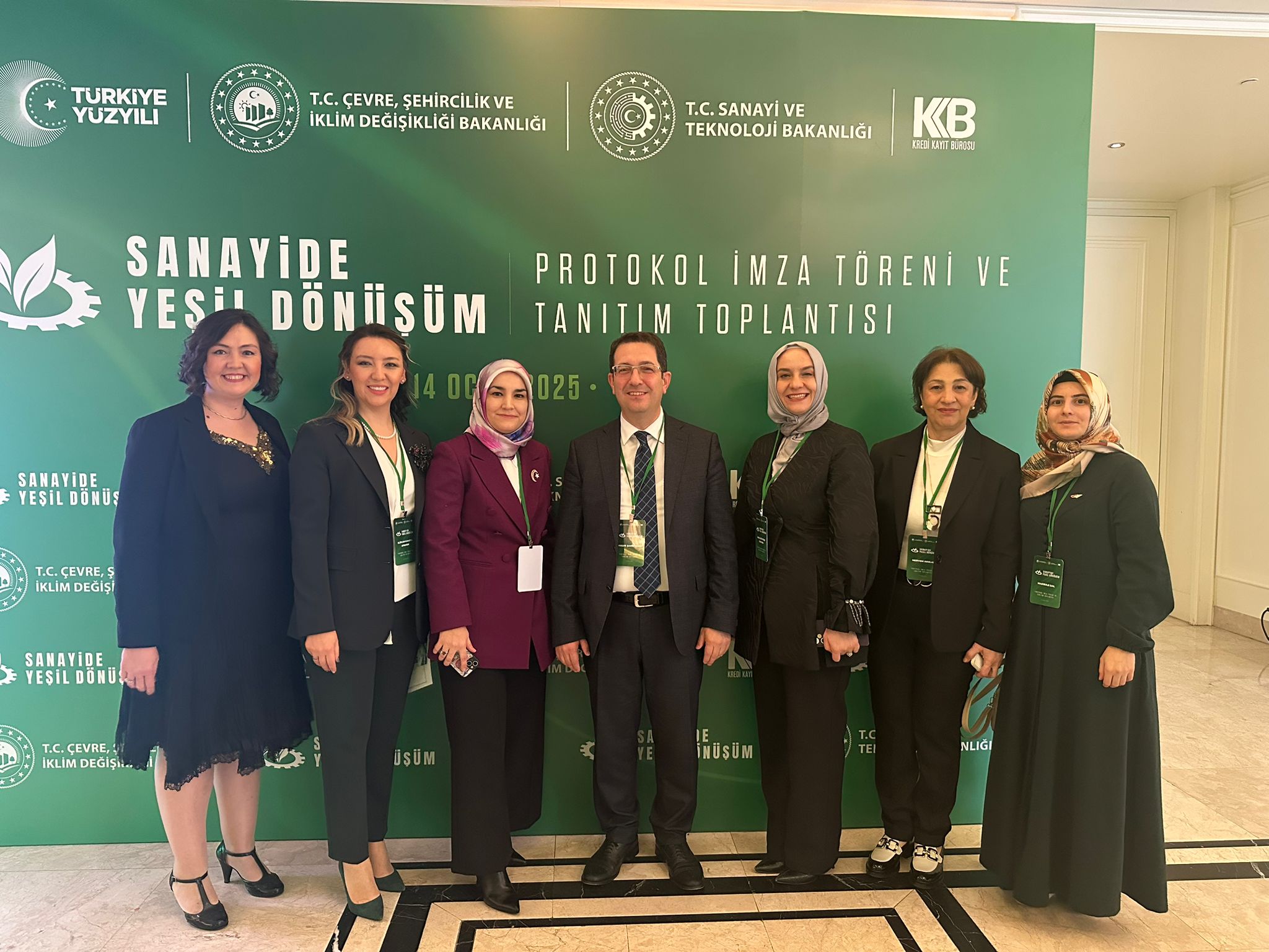 Sanayide Yeşil Dönüşümde ülkemiz için önemli bir adım “Endüstriyel Emisyonların Yönetimi Yönetmeliği” yayımlanmıştır.
