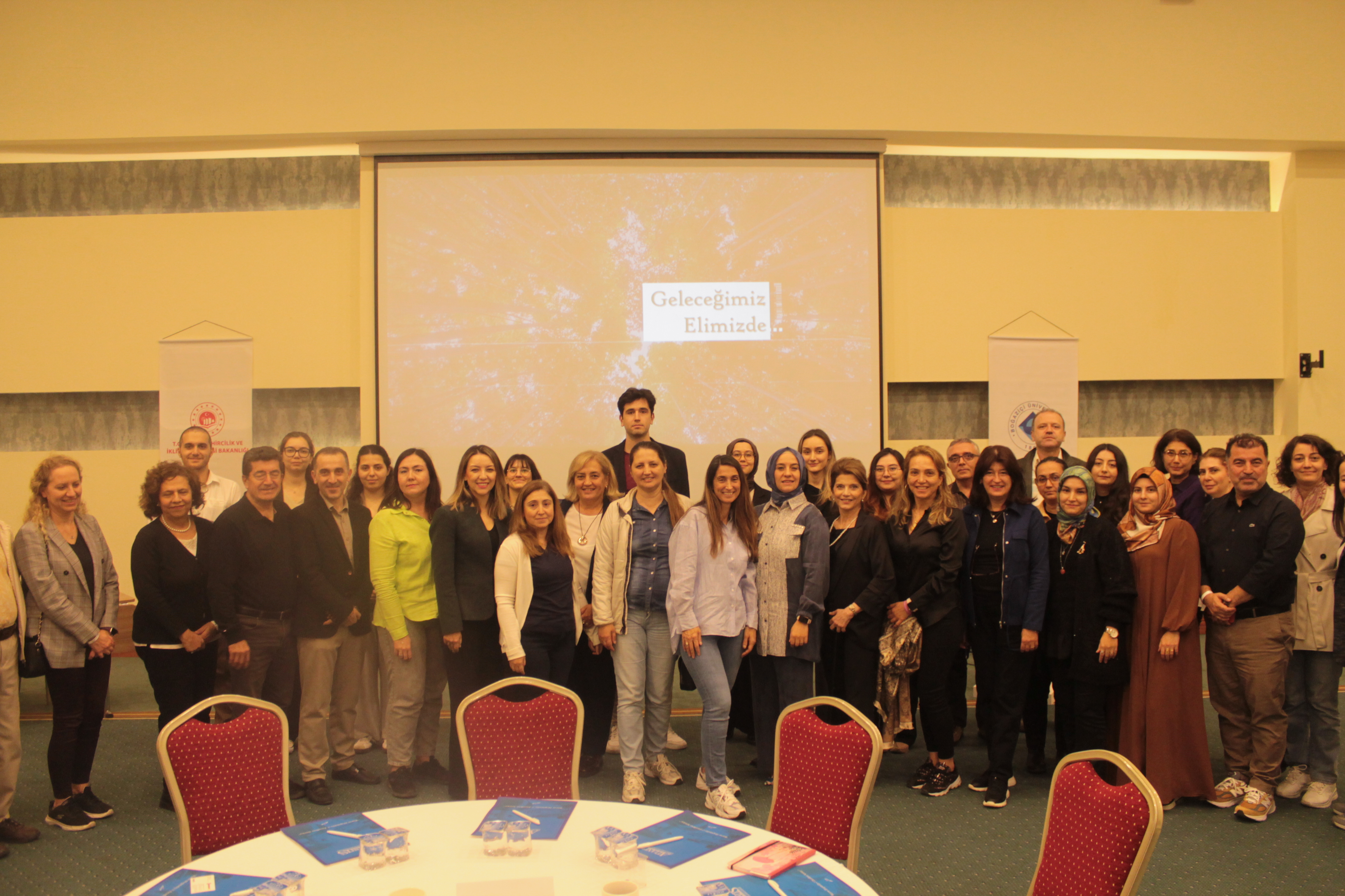 Sanayide Yeşil Dönüşüm Kapsamında 