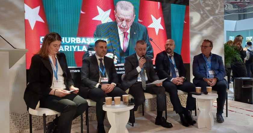 Azerbaycan'da Düzenlenen Birleşmiş Milletler (BM) İklim Değişikliği 29. Taraflar Konferansı (COP29)