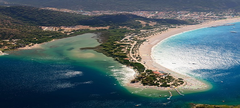 Fethiye-Göcek Özel Çevre Koruma Bölgesi Fethiye Körfezi Dip Çamuru Temizliğine Yönelik Fizibilite Raporunun Güncellenmesi Projesi Tamamlandı