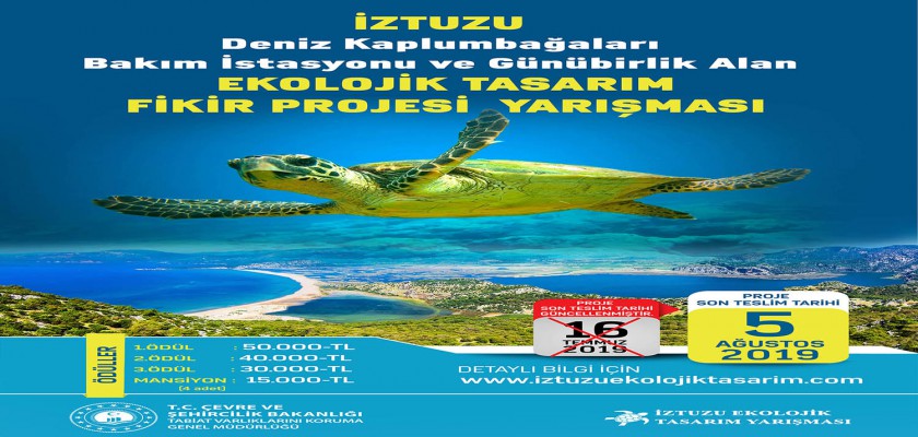 İZTUZU FİKİR PROJESİ YARIŞMASI SON TESLİM TARİHİ ERTELENDİ