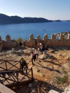 KAŞ-KEKOVA ÖZEL ÇEVRE KORUMA BÖLGESİ BİYOLOJİK ÇEŞİTLİLİK ARAŞTIRMA PROJESİ DEĞERLENDİRME TOPLANTISI YAPILDI