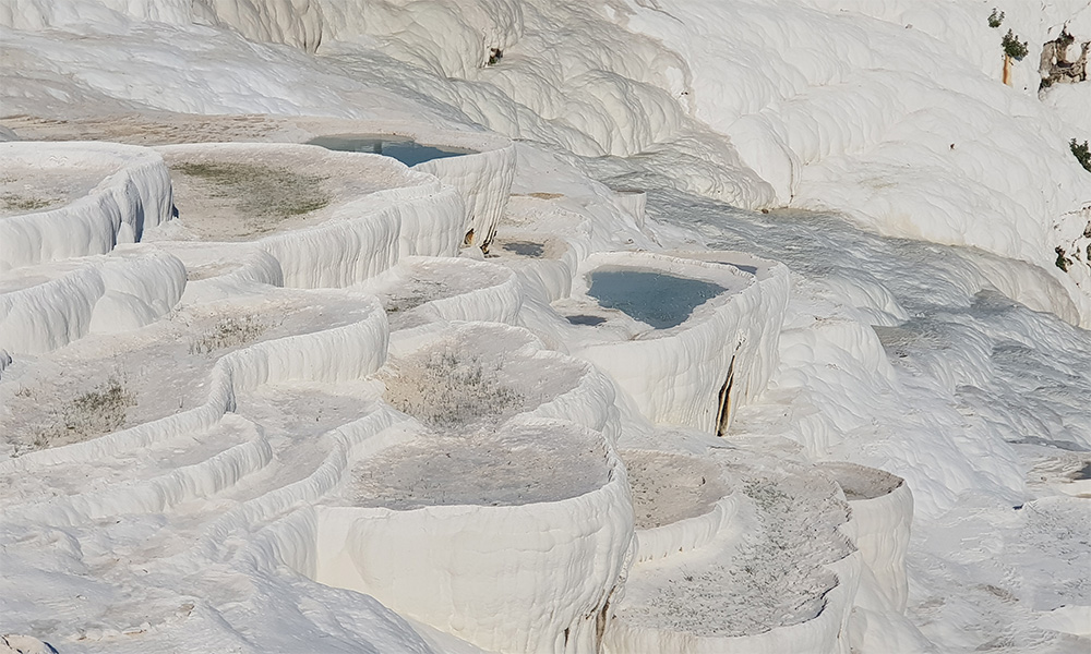 PAMUKKALE ÖÇK BÖLGESİ YÖNETİM PLANI HAZIRLAMA ve UYGULAMA PROJESİ 1. PAYDAŞ TOPLANTISI GERÇEKLEŞTİRİLDİ