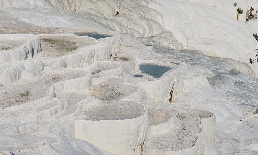 PAMUKKALE ÖÇK BÖLGESİ YÖNETİM PLANI HAZIRLAMA ve UYGULAMA PROJESİ 1. PAYDAŞ TOPLANTISI GERÇEKLEŞTİRİLDİ