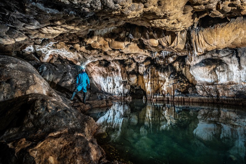 Tabiat Varlığı Olarak Tescil Edilecek Mağaralar Araştırılıyor