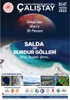 Uluslararası Katılımlı Salda ve Burdur Gölleri Çalıştayı