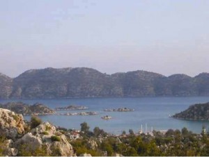 Kaş-Kekova Özel Çevre Koruma Bölgesi Deniz Yönetim Planı ve Uygulaması Güney MEDPAN Türkiye Pilot Proje