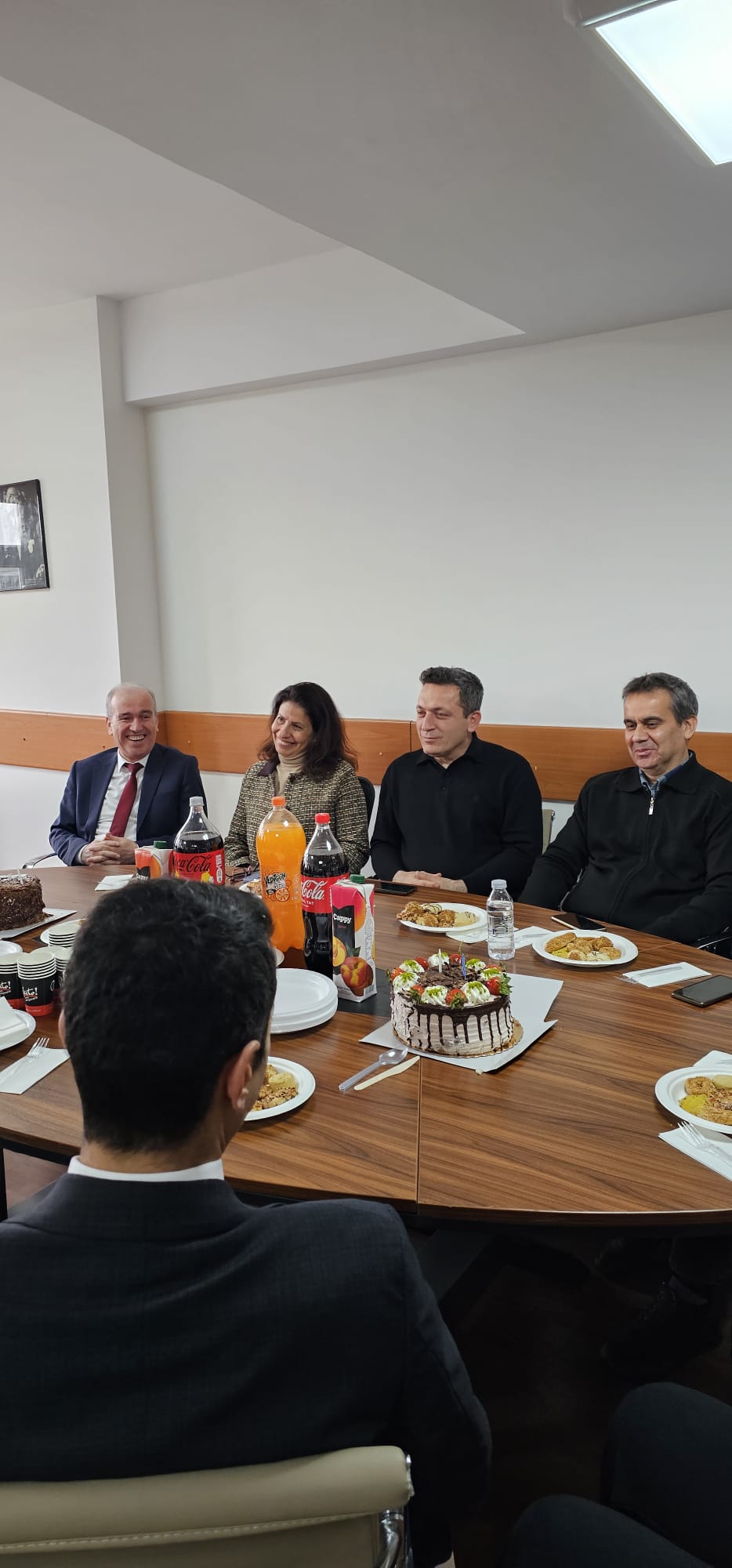 Emeklilik ve Veda